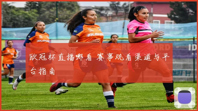 欧冠杯直播哪看 赛事观看渠道与平台指南